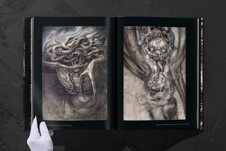 Produktbild: HR Giger