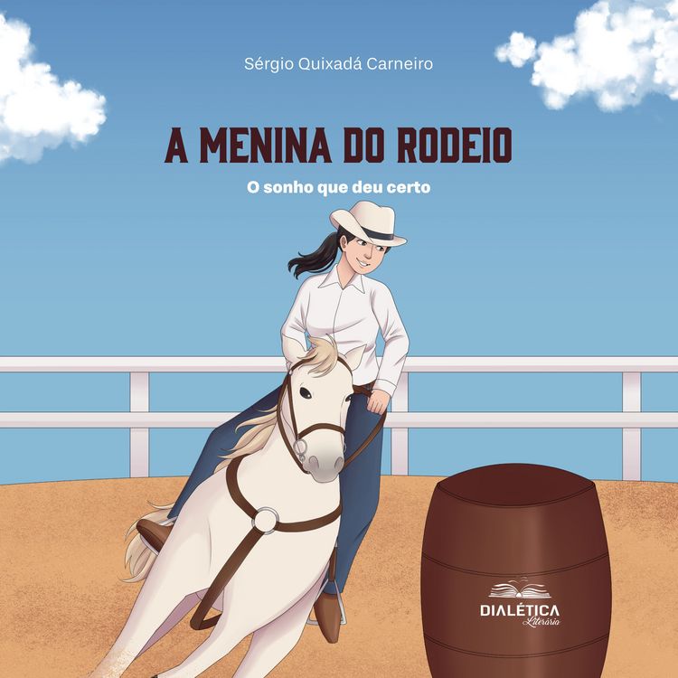 Produktbild: A Menina do Rodeio