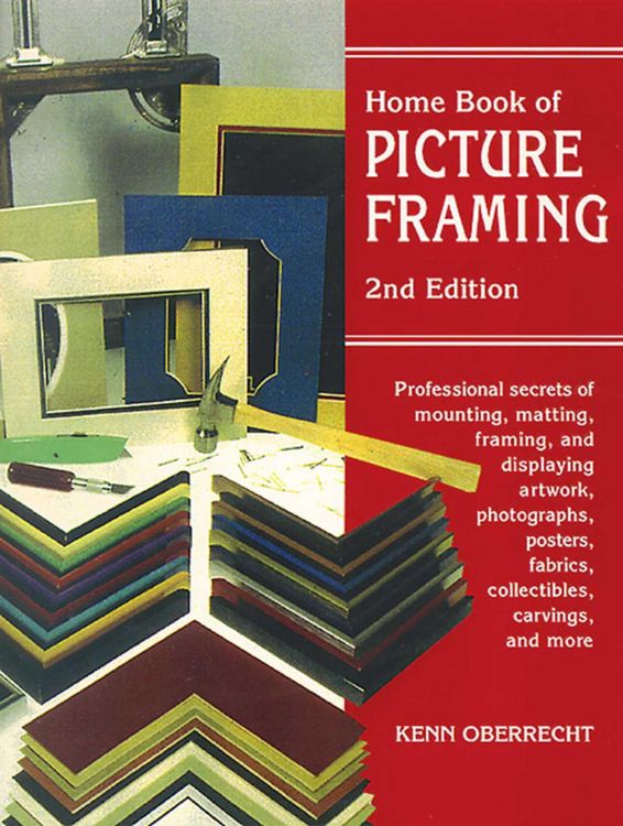 Produktbild: Home Book of Picture Framing