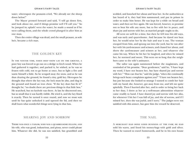Produktbild: Grimm's Fairy Tales (Special Edition)