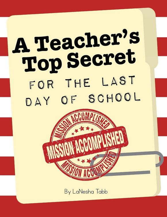 Produktbild: A Teacher's Top Secret