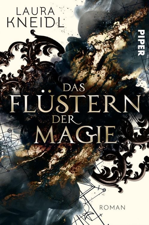 Produktbild: Das Fl&uuml;stern der Magie