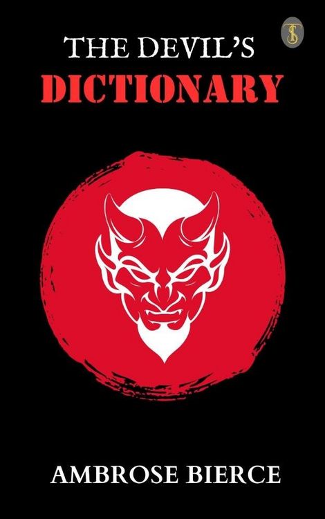 Produktbild: The Devil's Dictionary