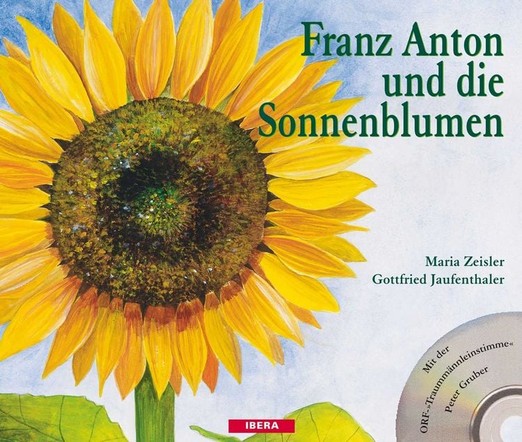 Produktbild: Franz Anton und die Sonnenblumen