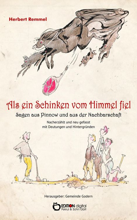 Produktbild: Als ein Schinken vom Himmel fiel