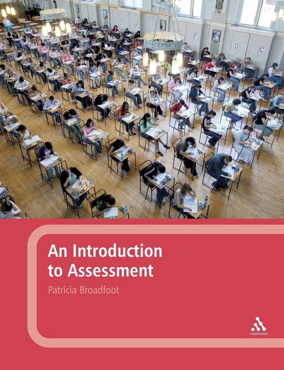 Produktbild: An Introduction to Assessment