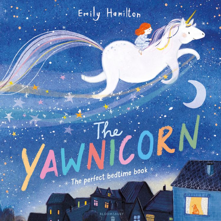 Produktbild: The Yawnicorn