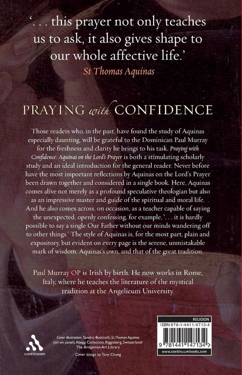 Produktbild: Praying with Confidence