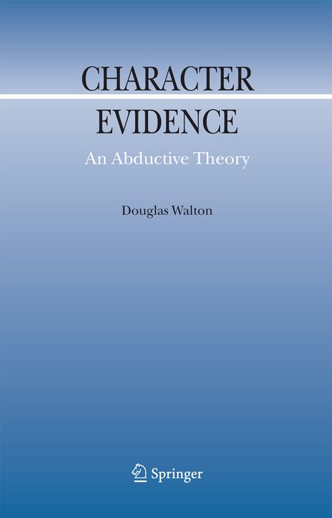 Produktbild: Character Evidence