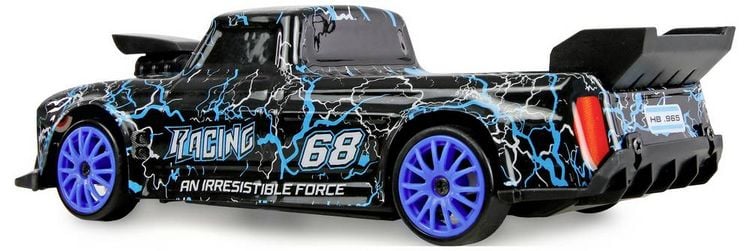 Produktbild: Amewi RC-Modell Blau 1:24 RC Modellauto Elektro Drift Allradantrieb (4WD) RtR 2,4GHz