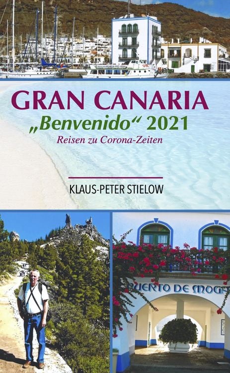 Produktbild: Gran Canaria "Benvenido" 2021