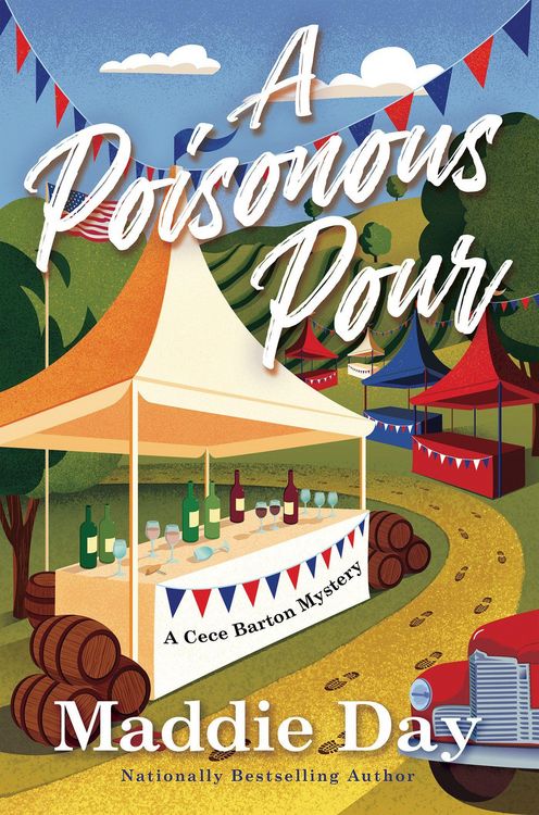 Produktbild: A Poisonous Pour
