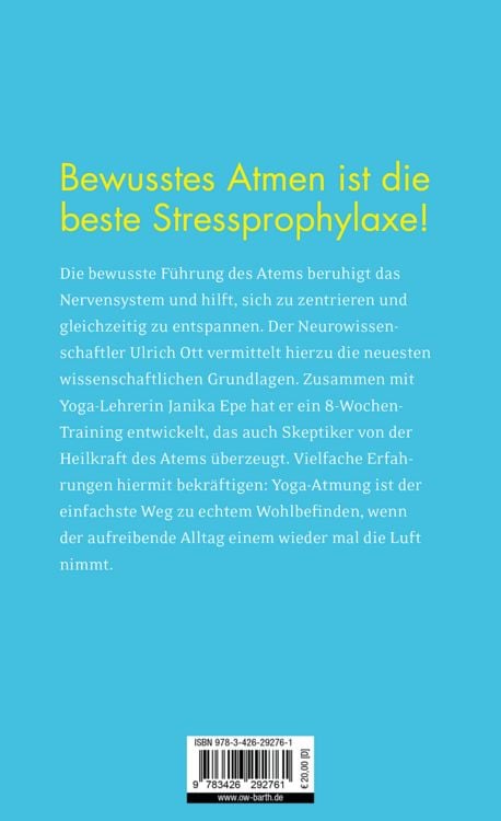 Produktbild: Gesund durch Atmen