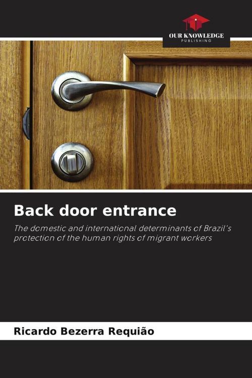 Produktbild: Back door entrance