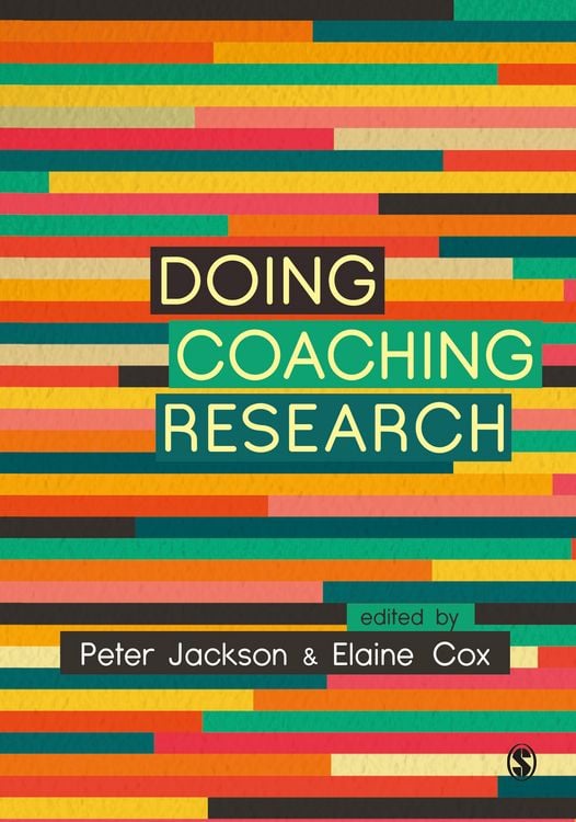 Produktbild: Doing Coaching Research