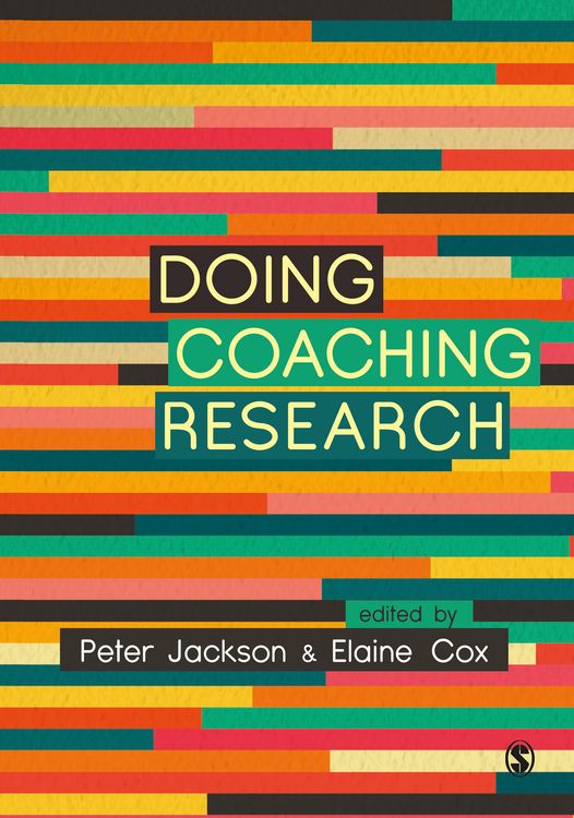 Produktbild: Doing Coaching Research