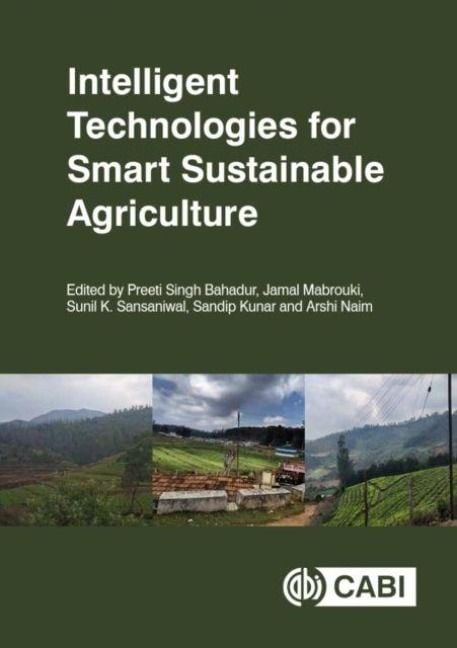 Produktbild: Intelligent Technologies for Smart Sustainable Agriculture