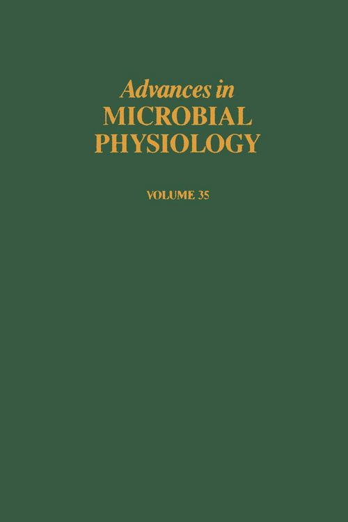 Produktbild: Advances in Microbial Physiology