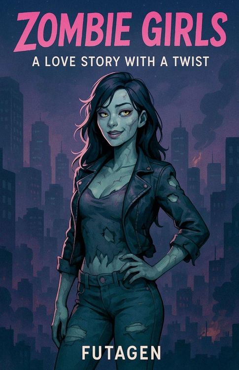 Produktbild: Zombie Girls