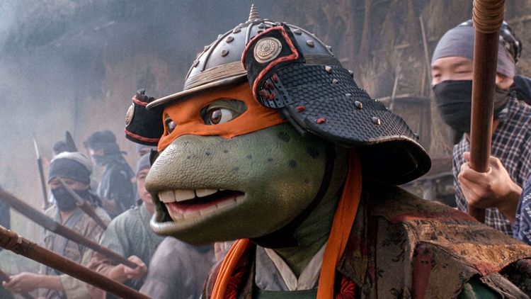 Produktbild: Turtles 3 - Ninja Turtles
