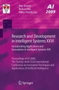 Produktbild: Research and Development in Intelligent Systems XXVI
