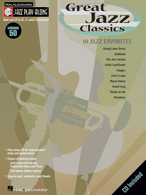 Produktbild: Grt Jazz Classics