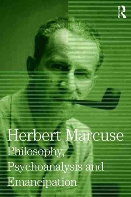 Produktbild: Philosophy, Psychoanalysis and Emancipation