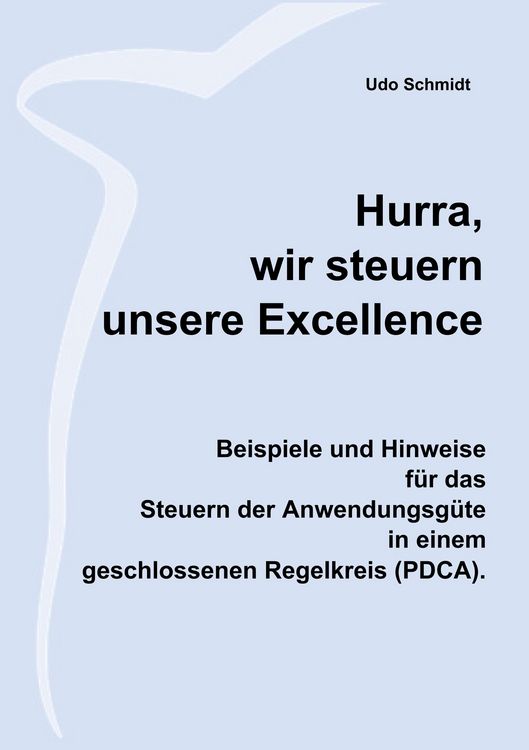 Produktbild: Hurra, wir steuern unsere Excellence
