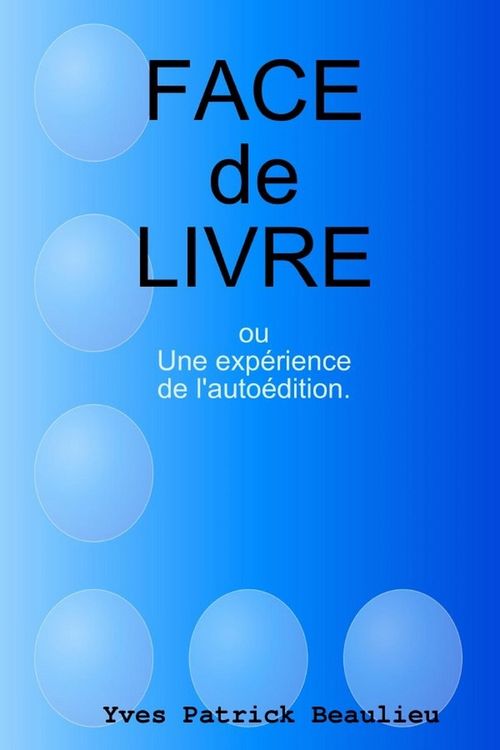 Produktbild: Face de livre
