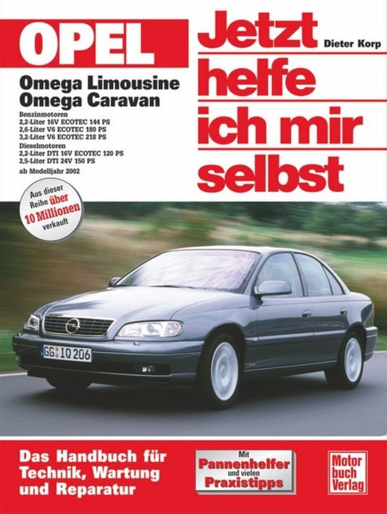 Produktbild: Opel Omega B