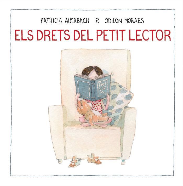 Produktbild: Els drets del petit lector