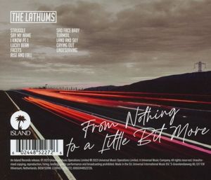 Produktbild: From Nothing To A Little Bit More