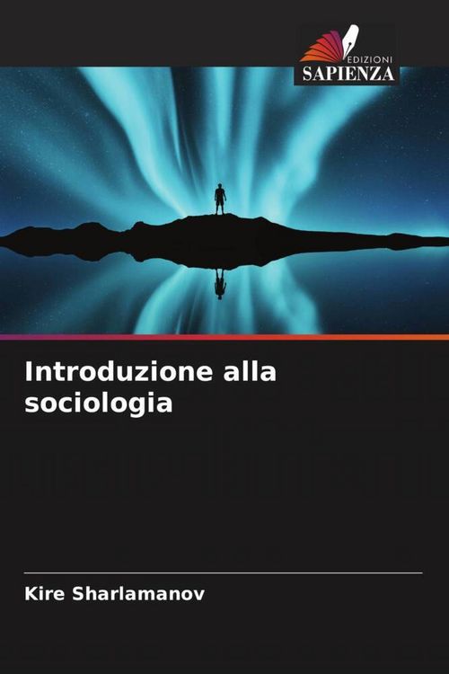 Produktbild: Introduzione alla sociologia