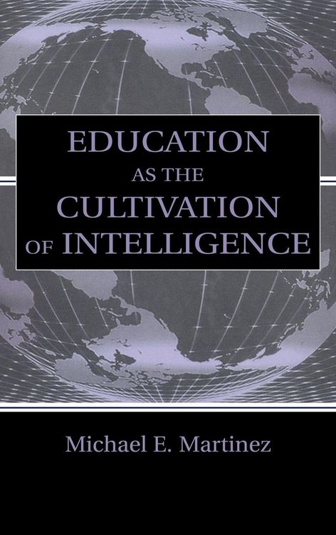 Produktbild: Education As the Cultivation of Intelligence