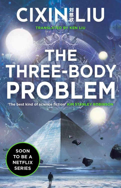 Produktbild: The Three-Body Problem