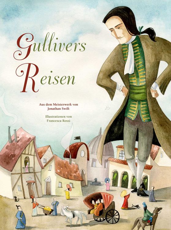 Produktbild: Gullivers Reisen