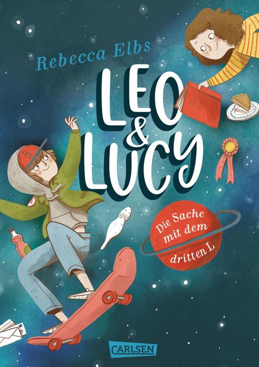 Produktbild: Leo und Lucy 1: Die Sache mit dem dritten L