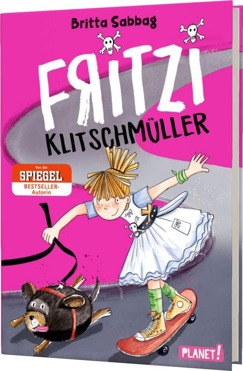 Produktbild: Fritzi Klitschm&uuml;ller 1: Fritzi Klitschm&uuml;ller