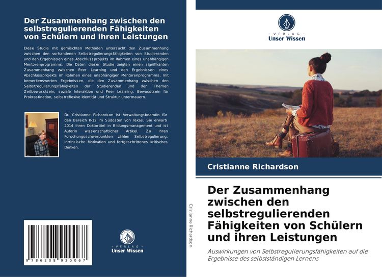 Produktbild: Der Zusammenhang zwischen den selbstregulierenden F&auml;higkeiten von Sch&uuml;lern und ihren Leistungen
