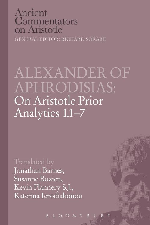 Produktbild: Alexander of Aphrodisias