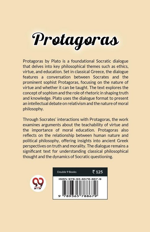 Produktbild: Protagoras
