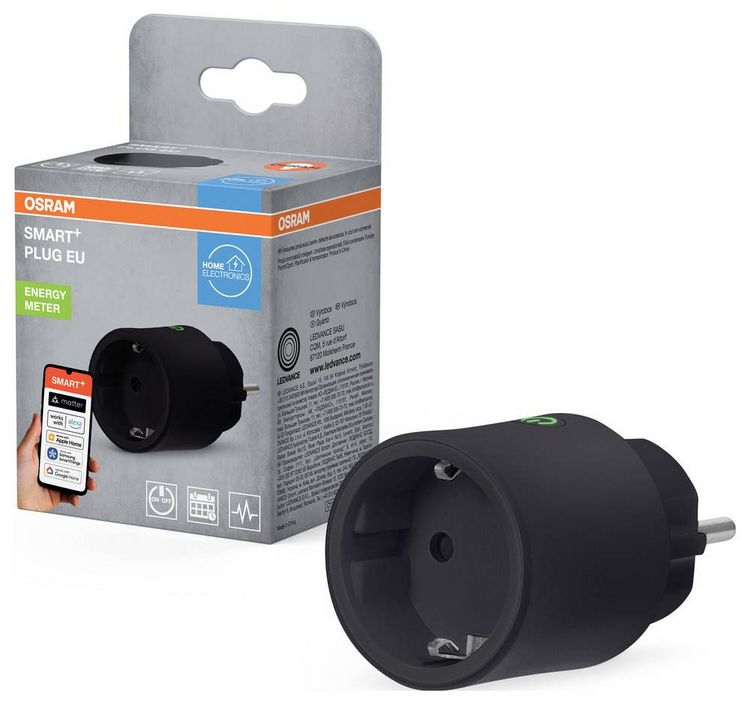 Produktbild: OSRAM HOMELIGHTING Smart+ Funk-Steckdose