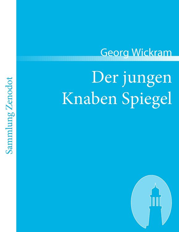Produktbild: Der jungen Knaben Spiegel