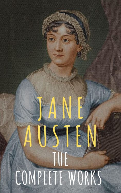 Produktbild: The Complete Works of Jane Austen