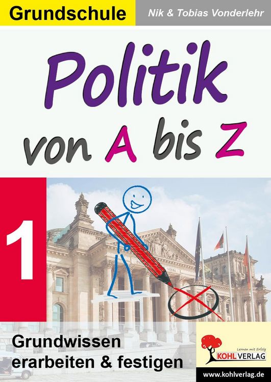 Produktbild: Politik von A bis Z