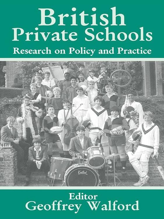 Produktbild: British Private Schools
