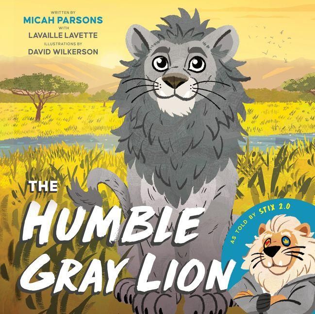 Produktbild: The Humble Gray Lion