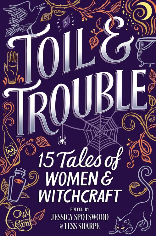 Produktbild: Toil & Trouble
