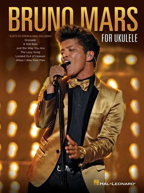Produktbild: Bruno Mars for Ukulele