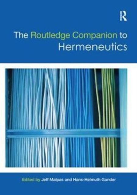 Produktbild: The Routledge Companion to Hermeneutics